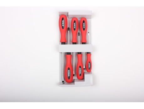 B.TOOL 855006006 Conjunto de 6 chaves de fenda Btd6
