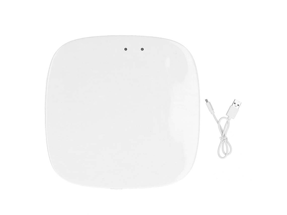 Tuya Smart Gateway (com conexão Wi-Fi e adaptação Zigbee)