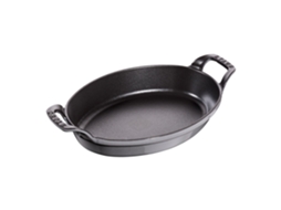Travessa de Forno 24 Cm Ferro Fundido STAUB