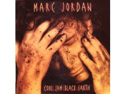 CD Marc Jordan - Cool Jam Black Earth
