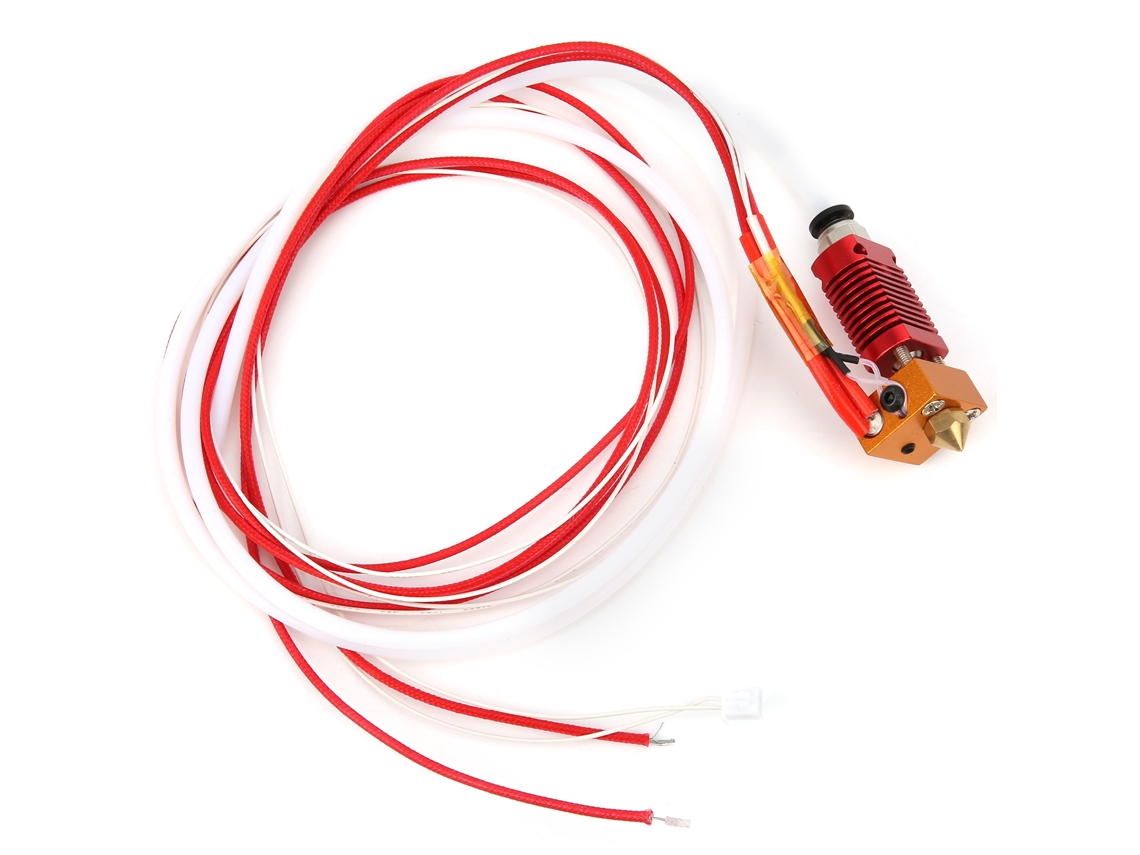 Kit De Extrusor Laxiscreed Para Cr10 E Cr8 Compatível Com Tubos De Ptfe E Mangas De Silicone