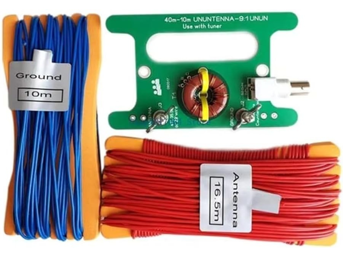 Placa De Interface Sdr Compatível Com Wire Rod Card, 10w, 9:1,