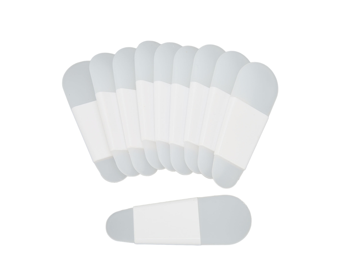 Applicador De Máscara Facial Silicone Portátil Para Uso Em Casa