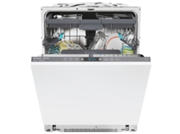 Máquina de Lavar Loiça de Encastre CANDY CI6B4F1M (16 Conjuntos - 60 cm - Painel Cinzento)