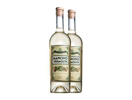 Vermute MANCINO Secco Seco (0.75 L - 2 Unidades)