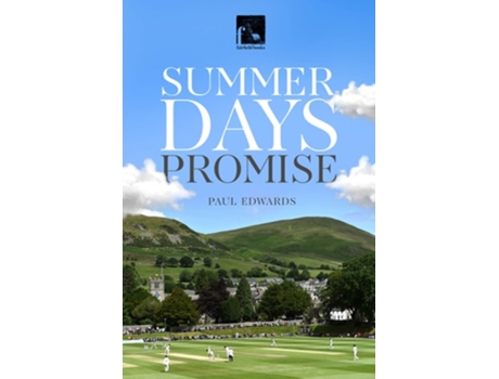 Livro Summer Days Promise De Paul Edwards (inglês - Capa Dura)