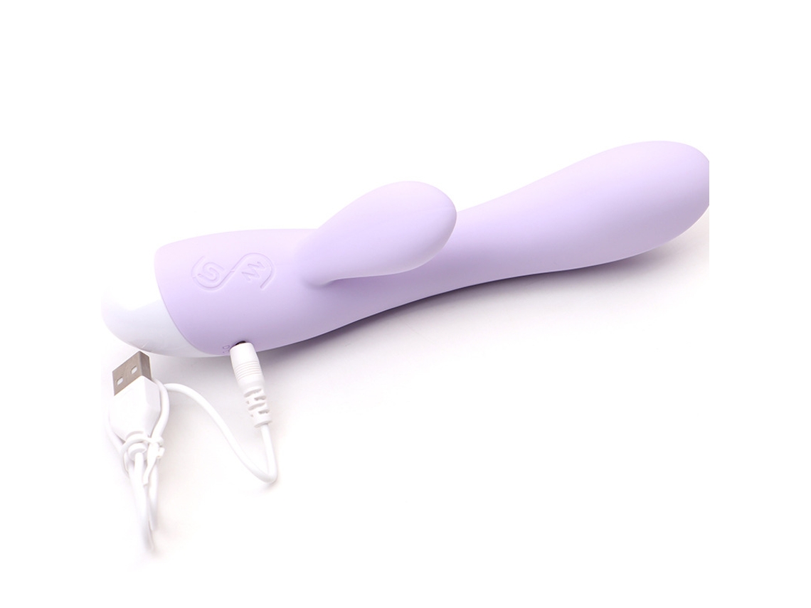Vibrador Feminino, Massageador Ponto G, Motores Duplos Poderosos, Ovo Vibratório, Brinquedos Sexuais Adultos, Vermelho, Pequeno
