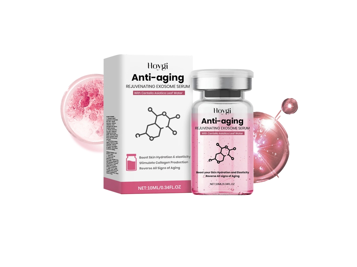 Sérum em Ampola para Combater Rugas e Sinais de Idade LAXISCREED