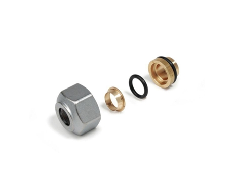 Adaptador T. Cobre R178 1815 Giacomini