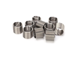 Kit De Reparo Com Inserto Roscado M18x1,5x1,5d, 10 Peças, Fixador
