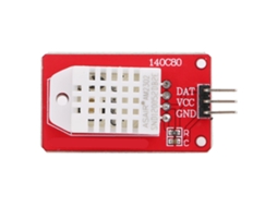 Módulo Sensor de Temperatura e Umidade para Coleta em Estufa Mcu