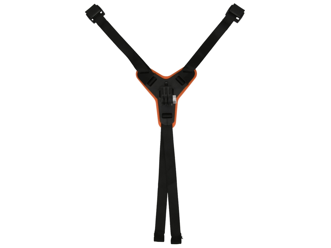 2026 soporte de Barbilla Delantera para Capacete de Moto, Soporte Fixo para Gopro, Dji Osmo Action e Insta360 One R