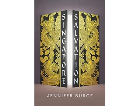 Livro Singapore Salvation de Jennifer Burge Mike Levario (Inglês)