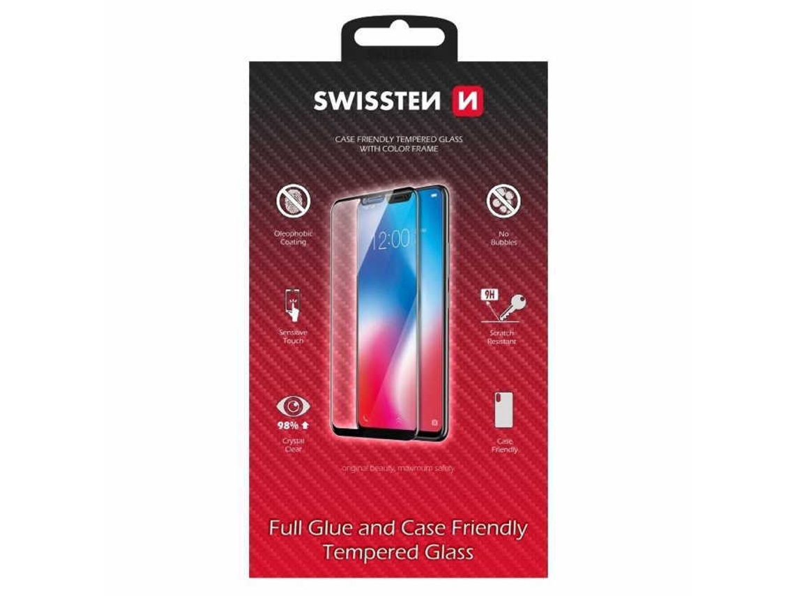 Pelicula de Vidro SWISSTEN iPhone 15 Pro Max