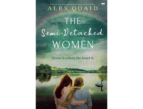 Livro The Semi-Detached Women de Alex Quaid (Inglês)