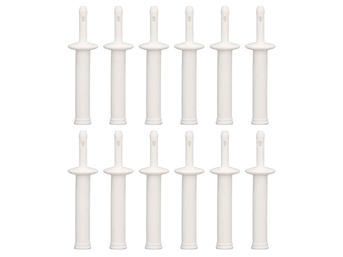 Mali 12pcs Alivio de Cólico e Gases para Bebês Seguro Descartável Silicone Newborns