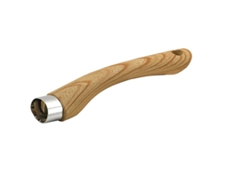 Mango De Olla De Baquelita, Antideslizante Y Portátil Para Sartén Y Olla De Cocina 199mmx35mm Madera