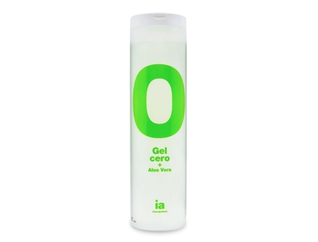 Gel de Banho Zero com Aloé Vera (1000 ml) INTERAPOTHEK