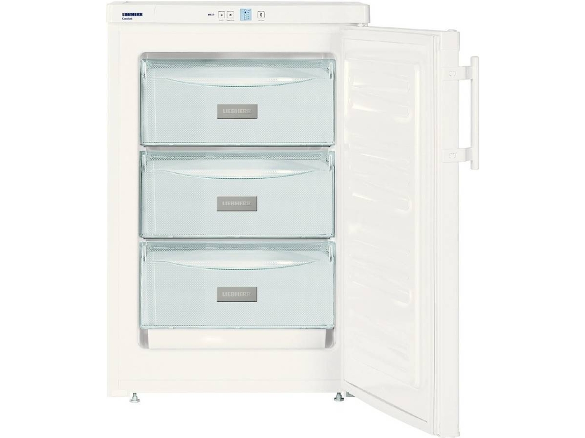 Arca Vertical LIEBHERR G 1223 (Estático - 85 cm - 98 L - Branco)