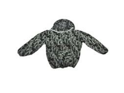 Traje de Abelhar com Luvas XL S/MARCA
