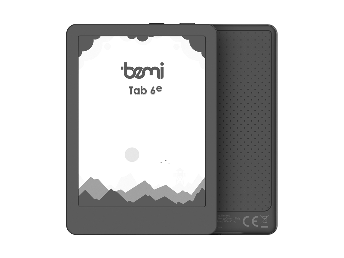 Leitor De Livros Bemi Cognita Tab 6e