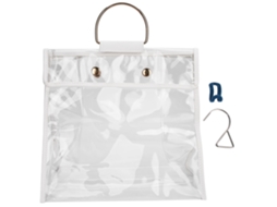 Saco Transparente Impermeável LAXISCREED