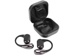 Fones De Ouvido Sem Fio Tonysa, Com Gancho De Orelha, Bluetooth 5 3, Som Hifi, Microfone Com Cancelamento De Ruído, 60 Horas