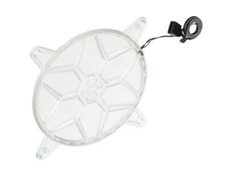 FG141 Grelha de Ventilador LED RGB 140mm