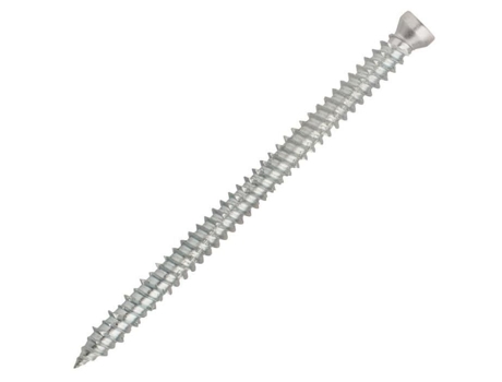 Parafuso para Concreto Tipo R 7 5X302 Tx25 Scellit Caixa com 50 Vfd75302R SCELL-IT