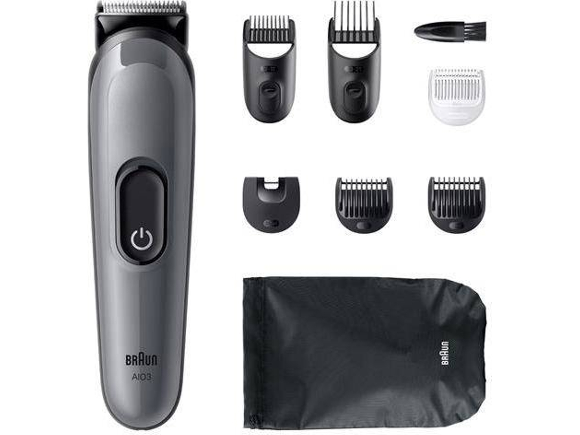 Aparador Multifunções BRAUN MGK3540 (Outlet Caixa Aberta - Autonomia: 50 min - Bateria)