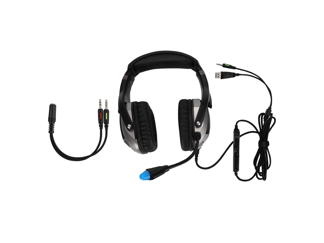 Fone de Ouvido Gamer LAXISCREED