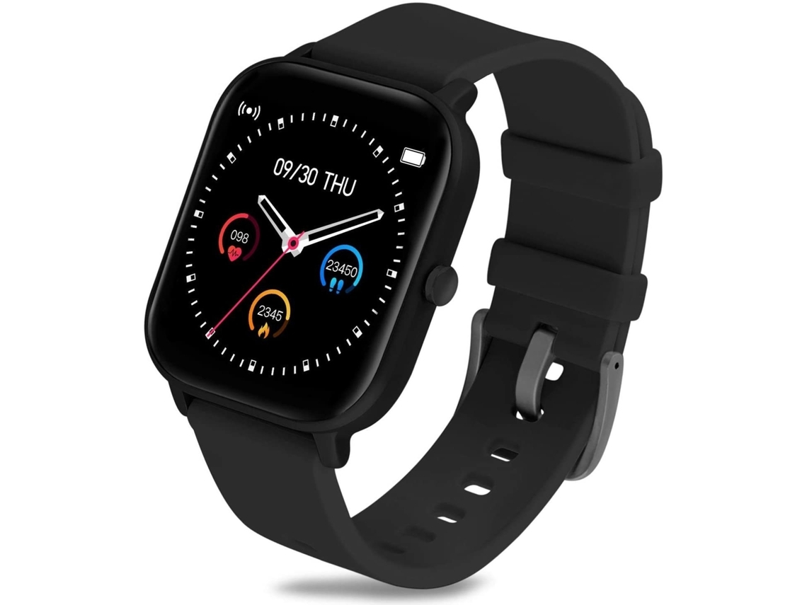 Pulseira Desportiva ENZON Preto
