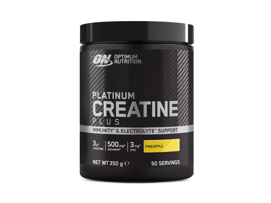Platinum Creatina Plus Optimum Nutrition (350g)