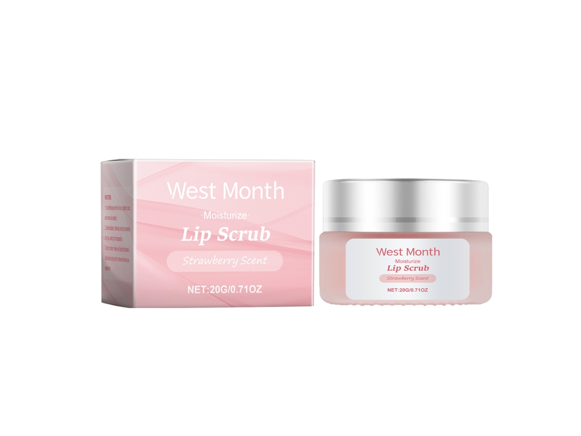 Scrub para Cuidado Labial