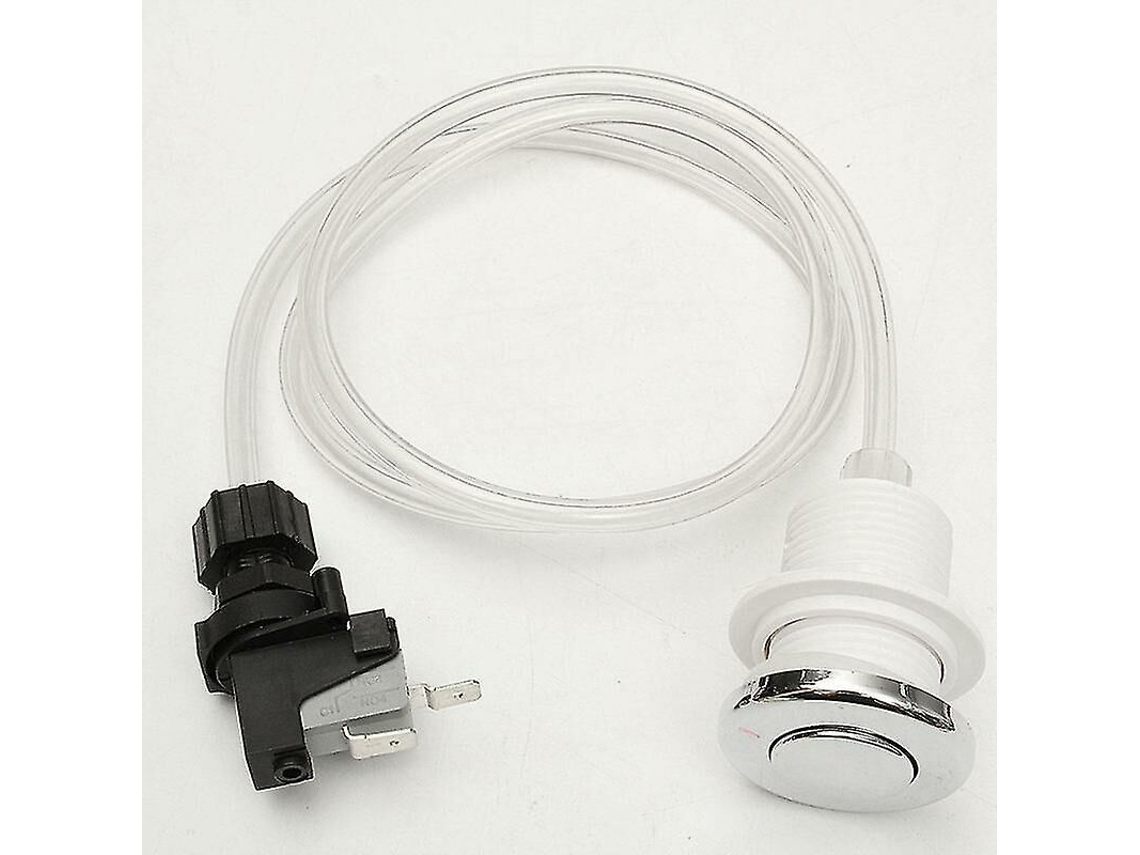 Kit De Mangueira Para Banheira/spa Com Interruptor De Botão Liga/desliga De Ar Comprimido 16a