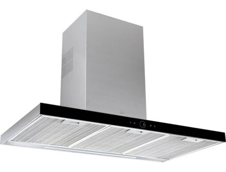 Exaustor TEKA DLH 986 T — 303 a 701 m3/h | 53 a 69 dB