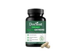 Cápsulas Docteat Energia Vitalidade Diário