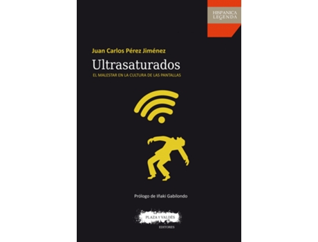 Livro Ultrasaturados de Juan Carlos Pérez Jiménez (Espanhol)