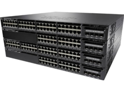 Switch CISCO WS-C3650-48PS-L