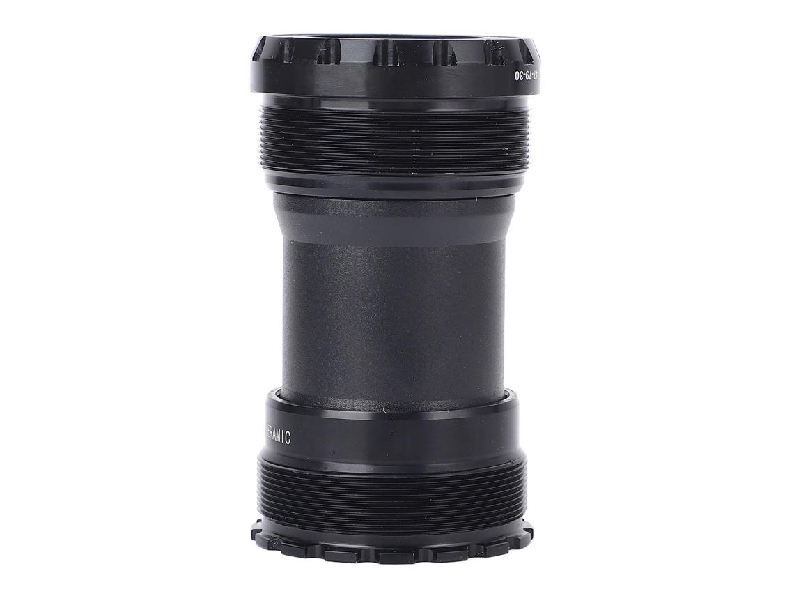 Cubo de pedal 2026 T47 79mm Bbright 30mm com rolamentos cerâmicos para bicicleta