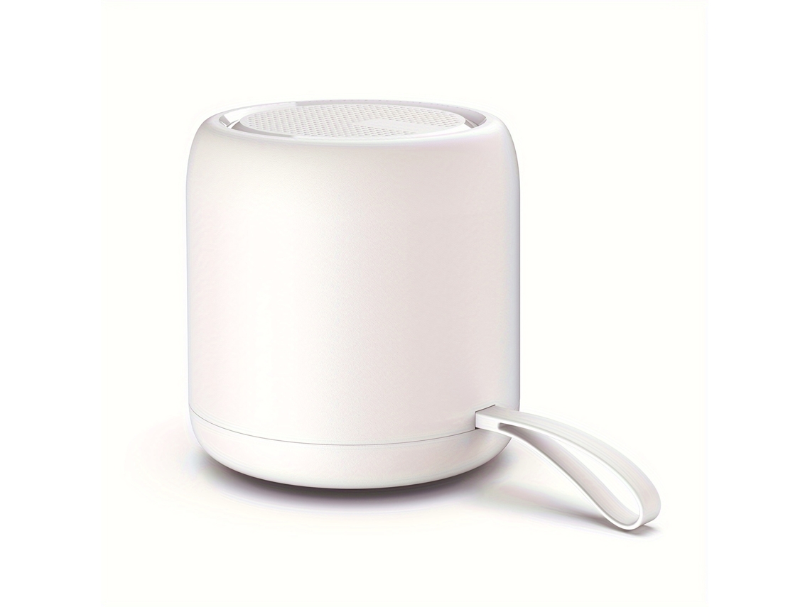 Alto falante wireless portátil com subwoofer tws led rgb usb quarto festa STELASPLEN