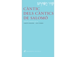 Livro Cántic Dels Cántics De Salomó de Joan Ferrer e Narcis Comadira