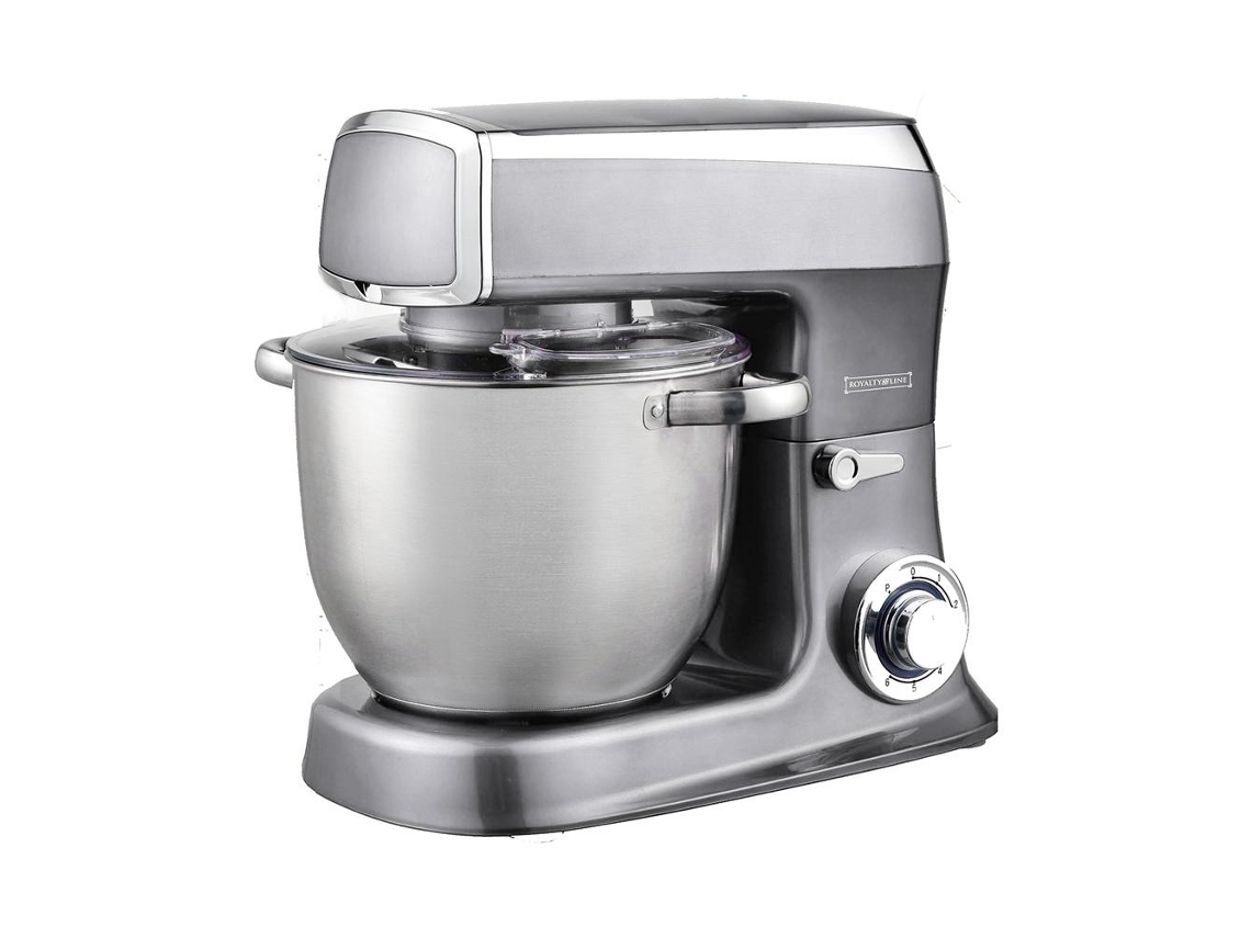 Máquina de Cozinha 2100 W 7,5 L Prata NORTHIX