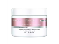 Bielenda Pro Enzymatic Face Powder Peel Lift Glow 100g Bielenda Professional