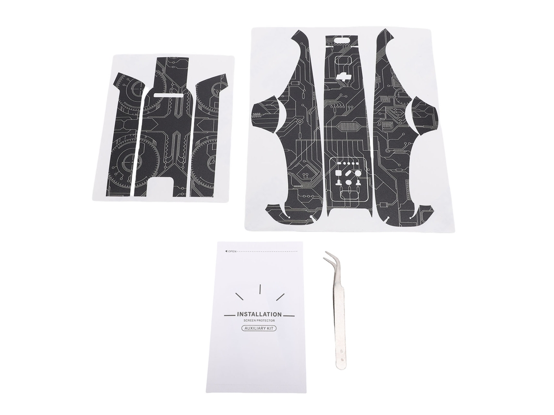 2026 sticker Decorativo para Drone, Skin Adhesivo Protector, Pegatina Decorativa para Corpo de Drone