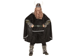 Fato de Viking escuro para homem