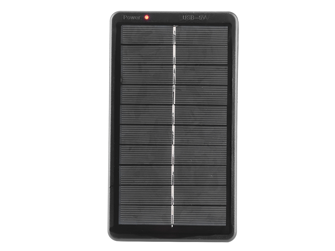 Painel De Carregamento Solar Multifuncional 5v 2w, Portátil E De Tamanho Reduzido, Capaz De Carregar 1 A 2 Baterias De Série 18 Ou Telemóveis