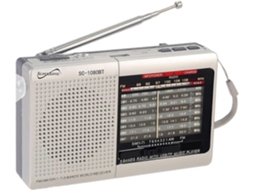 Rádio De Emergência Em Tempo De Guerra 2025, Modelo Mais Recente 2025 Sc 1080bt, Rádio De 9 Bandas Com Olysi Shop