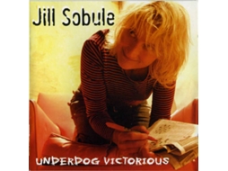 CD Jill Sobule - Underdog Alma Mater (1CDs)