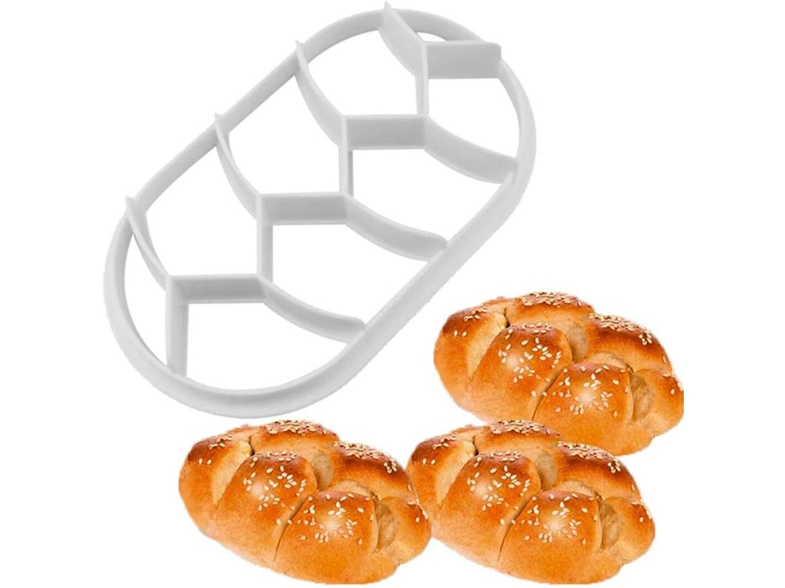 Conjunto Tnfeeon Com 2 Prensas De Massa Para Fazer Pão